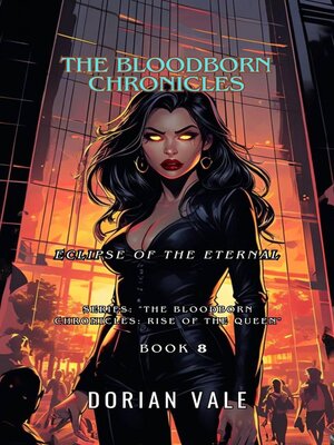 cover image of The Bloodborn Chronicles